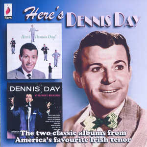 Here's Dennis Day