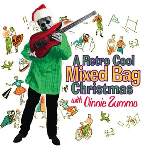 A Retro Cool Mixed Bag Christmas