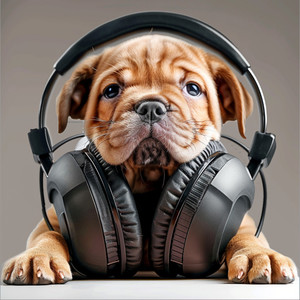 Dog's Relaxing Rhythms: Canine Soothing Tones