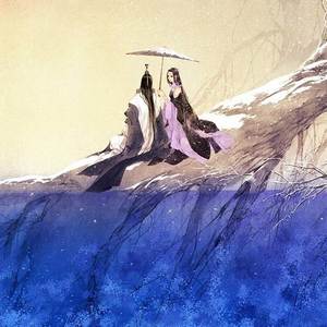 合欢调 萧远楼/绿尚青花