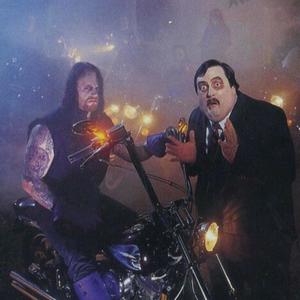 Undertaker & Paul Bearer (feat. Capo Riley) (Explicit)