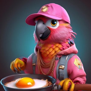 Paulina Papagei (Hip Hop Version)