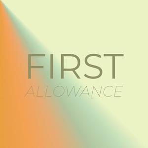 First Allowance