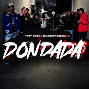 Dondada (feat. yotybenjii) (Explicit)