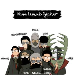 Nasi Lemak Cypher (Explicit)