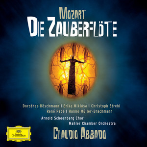 Die Zauberflöte, K.620 - Act 1: Overture (魔笛，作品 620 - 序曲)