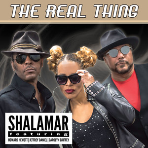 The Real Thing(feat. Howard Hewett, Jeffrey Daniel & Carolyn Griffey)