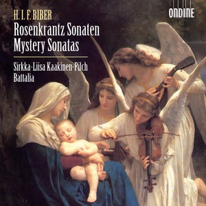 BIBER, H.I.F. von: Mystery (Rosary) Sonatas (S.-L. Kaakinen-Pilch, Battalia)