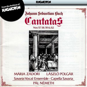 Ach Gott, wie manches Herzeleid, BWV 58 - Ach Gott, wie manches Herzeleid, BWV 58: I. Ach Gott, wie manches Herzeleid