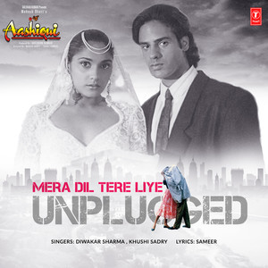 Mera Dil Tere Liye Unplugged