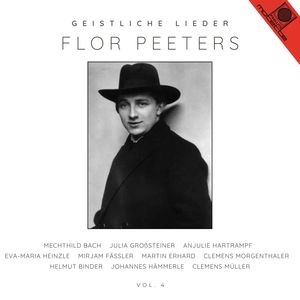 Flor Peeters Vol. 4 Geistliche Lieder - Ubi caritas et amor op. 128