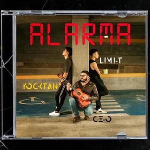 Alarma (feat. Limi-t)