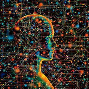 集中したマインドウェーブ