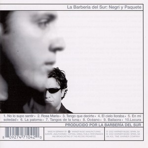 La Barberia Del Sur - Sevillanas (Ghost Track)