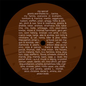 A Rare Groove (Original Mix)