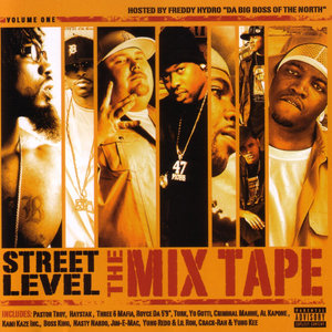 Street Level: The Mixtape Volume 1