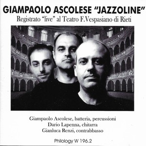 Jazzoline (Registrato "Live" Al Teatro F. Vespasiano Di Rieti)