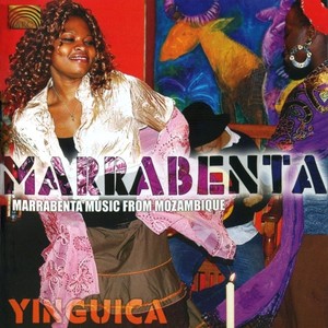 MOZAMBIQUE Yinguica: Marrabenta Music from Mozambique