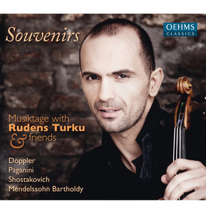 5 Pieces for 2 Violins and Piano (arr. L. Atovmyan for 2 violins and piano from Shostakovich's film scores) - No. 1. Prelude (arr. from The Gadfly, Op. 97: Guitars)