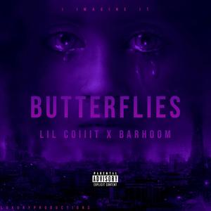 BUTTERFLIES (feat. Barhoom) [Explicit]