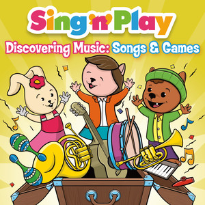 Discovering Music Songs & Games