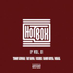 Hotbox EP VOL 01 (Explicit)