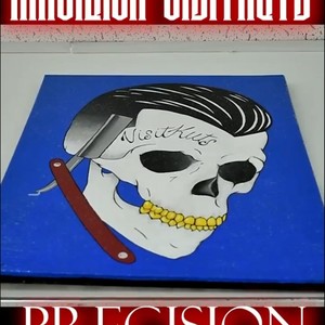 Precision (Visit Kuts Dedication)