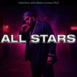 All Stars (feat. Lonsso) [Instrumental]