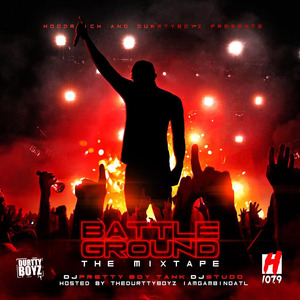 Battle Ground: The Mixtape