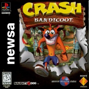 Crash Bandicoot(feat. 16bussinbandz) (Explicit)