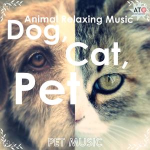 Dog, Cat, Pet Animal Relaxing Music