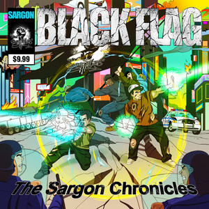 Black Flag (The Sargon Chronicles)