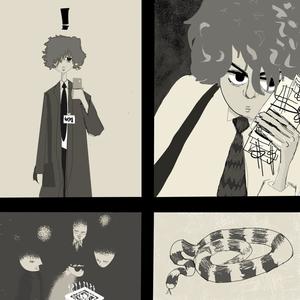 LOVE TO WATCH THEM BLEED (Explicit)