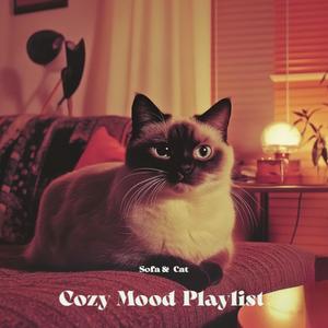Cozy Mood Playlist #7 | Sofa & Cat 소파와 고양이 셋