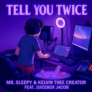 Tell You Twice (Explicit)