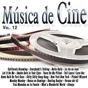 Música de Cine Vol. 12