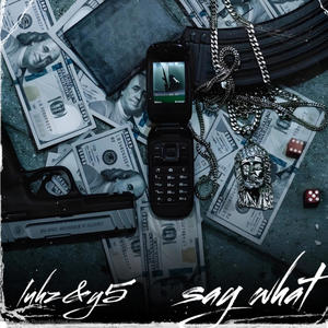 Say what? (feat.1luhz) [Explicit]