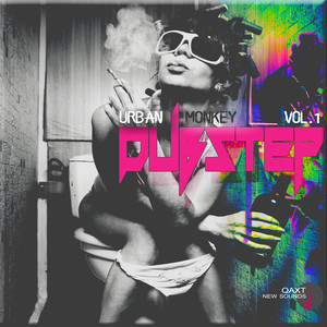 Urban Monkey Dubstep, Vol. 1 ((QAXT New Sounds))