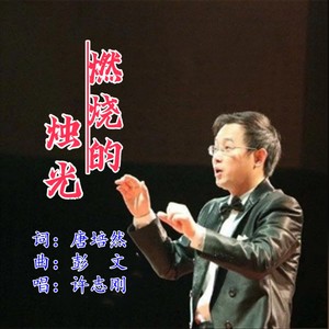 彭文 - 燃烧的烛光