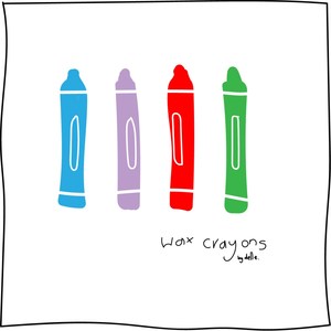 Wax Crayons