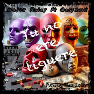 Tú No Ere Tiguere (feat. Gary2mil) (Explicit)