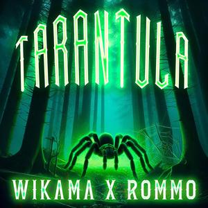 Tarántula (feat. Rommo) (Explicit)