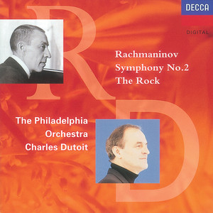 Rachmaninoff - The Rock, Op. 7