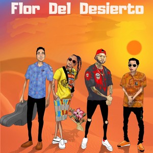 Flor del Desierto