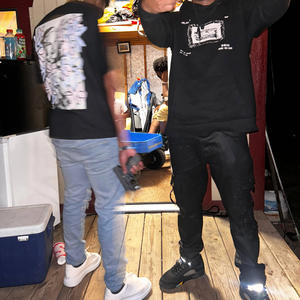 I Aint going (feat. ZA MILLA & DRG KEN) (Explicit)