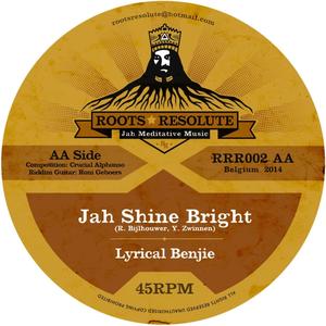 Jah Shine Bright (feat. Lyrical Benjie)