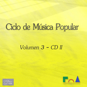 Ciclo de Música Popular Vol 3 CD II