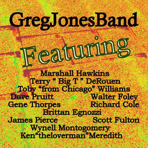 Milwaukee Step (feat. Richard Cole & Wynell Montogomery)