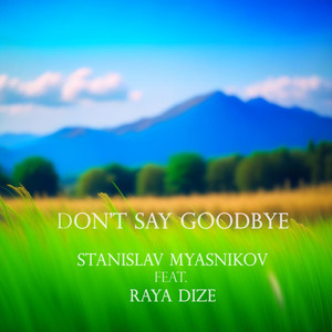 Don't Say Goodbye