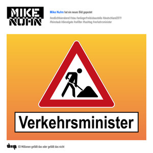 Verkehrsminister